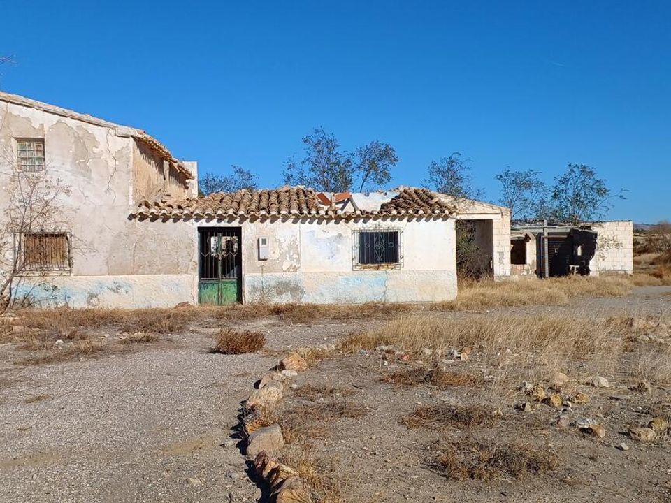 Cortijo i Huercal-Overa, Almeria - foto 3