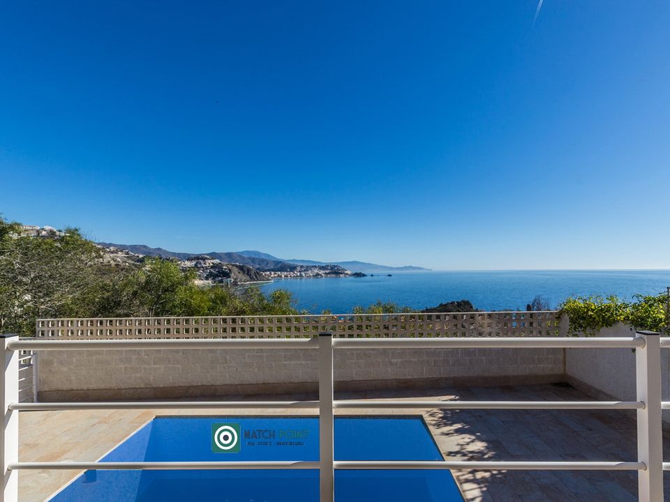Villa i La Herradura, Granada - foto 3