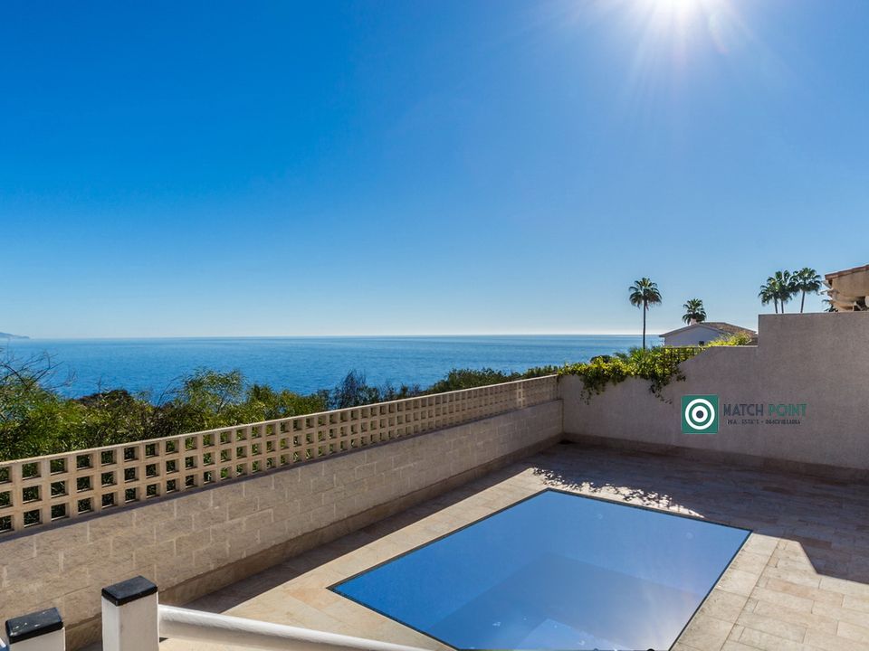 Villa i La Herradura, Granada - foto 4