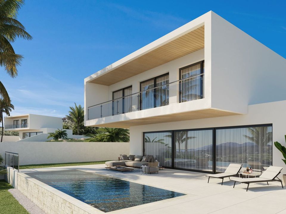 Villa i Coin, Malaga - bilde 1
