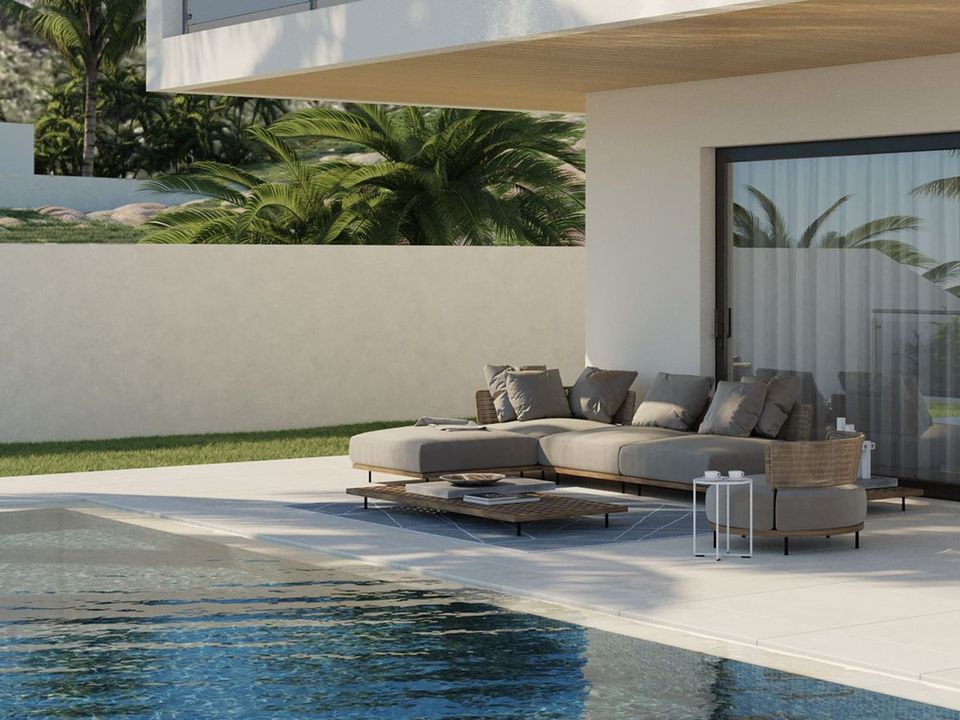 Villa i Coin, Malaga - bilde 2