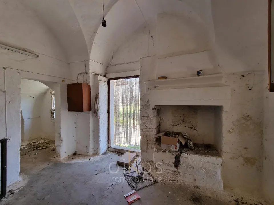 Villa i Oria, Brindisi - bilde 2
