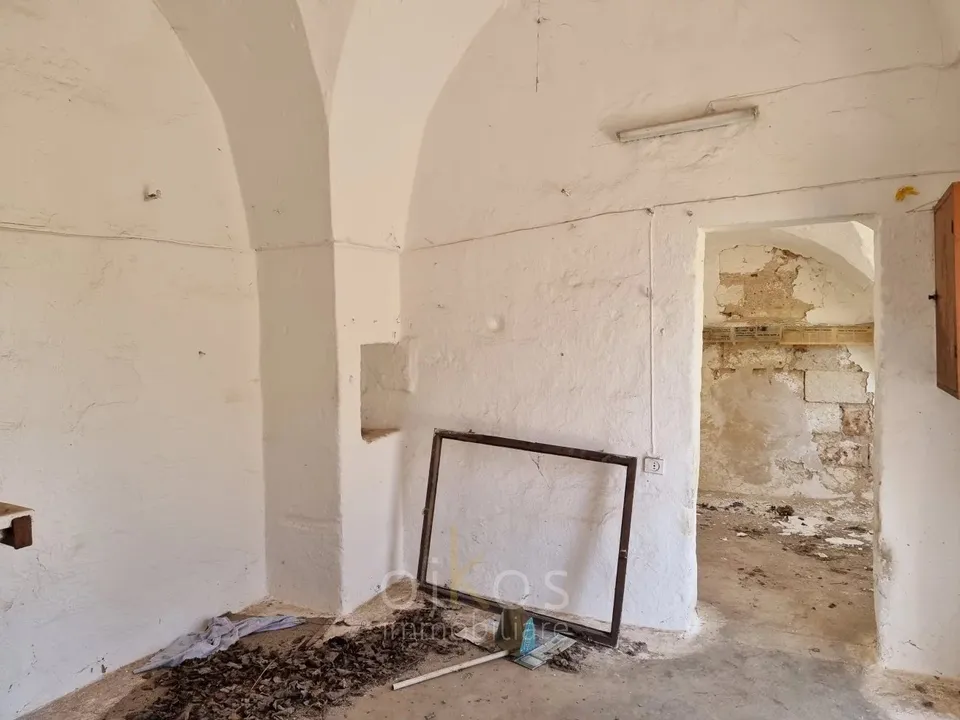 Villa i Oria, Brindisi - bilde 4