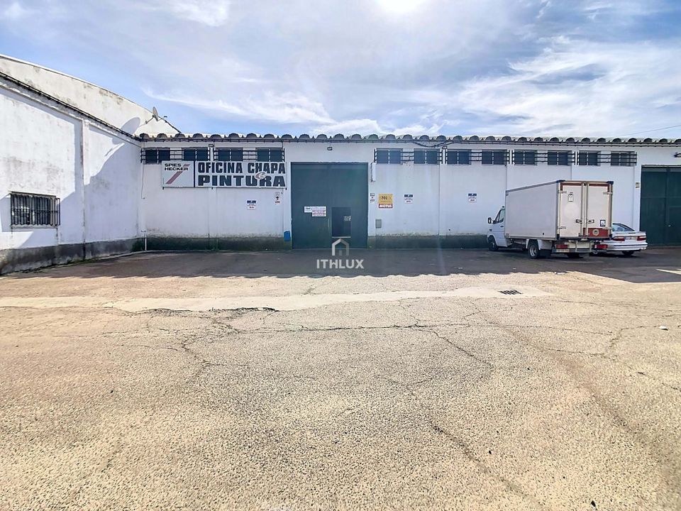 Erhvervsejendom i Elvas, Portalegre - foto 1