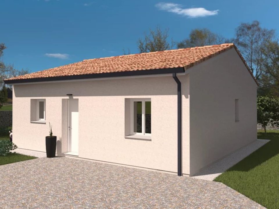Villa i Estillac, Lot-et-Garonne - bilde 1