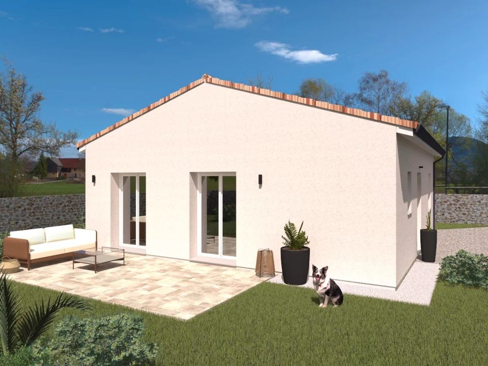 Villa i Estillac, Lot-et-Garonne - bilde 4