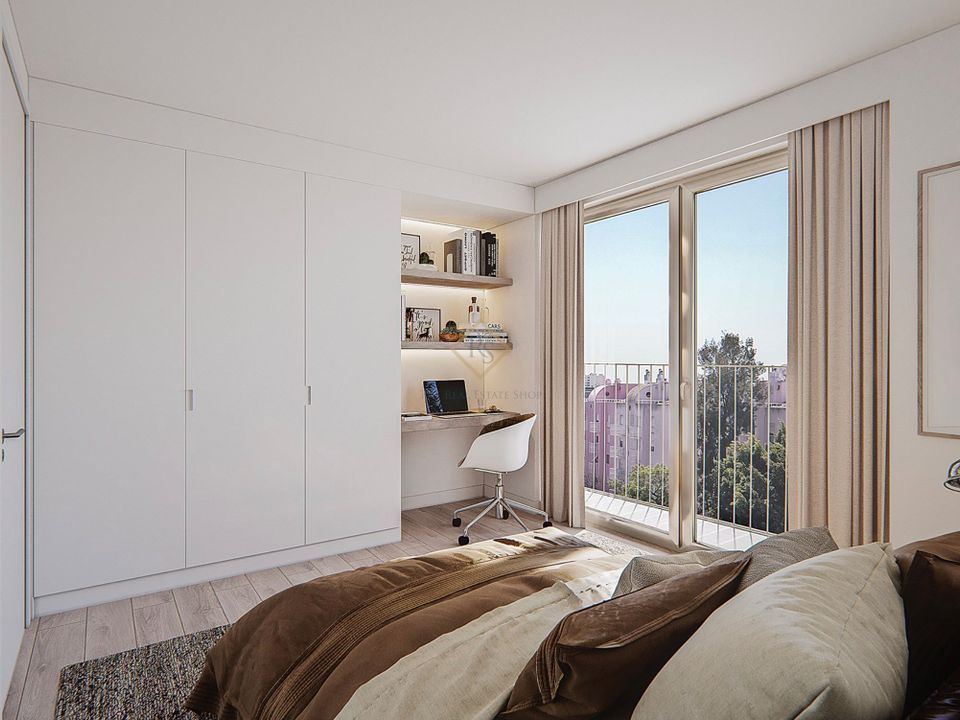 Lejlighed i Loures, Lisbon - foto 4