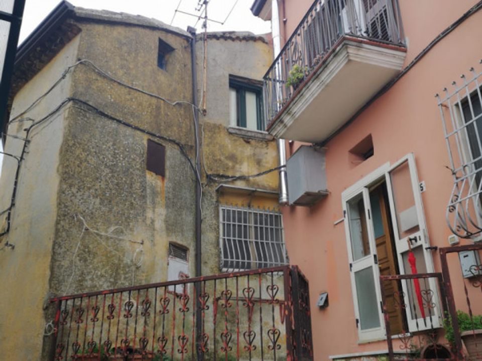 Lejlighed i Postiglione, Salerno - foto 1