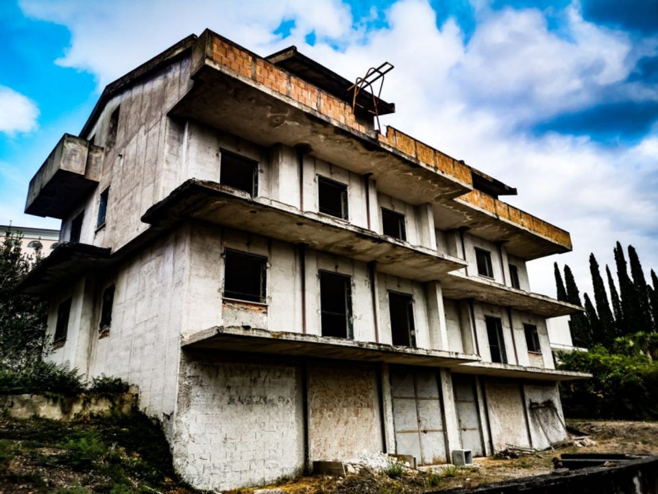 Villa i Eboli, Salerno - bilde 1