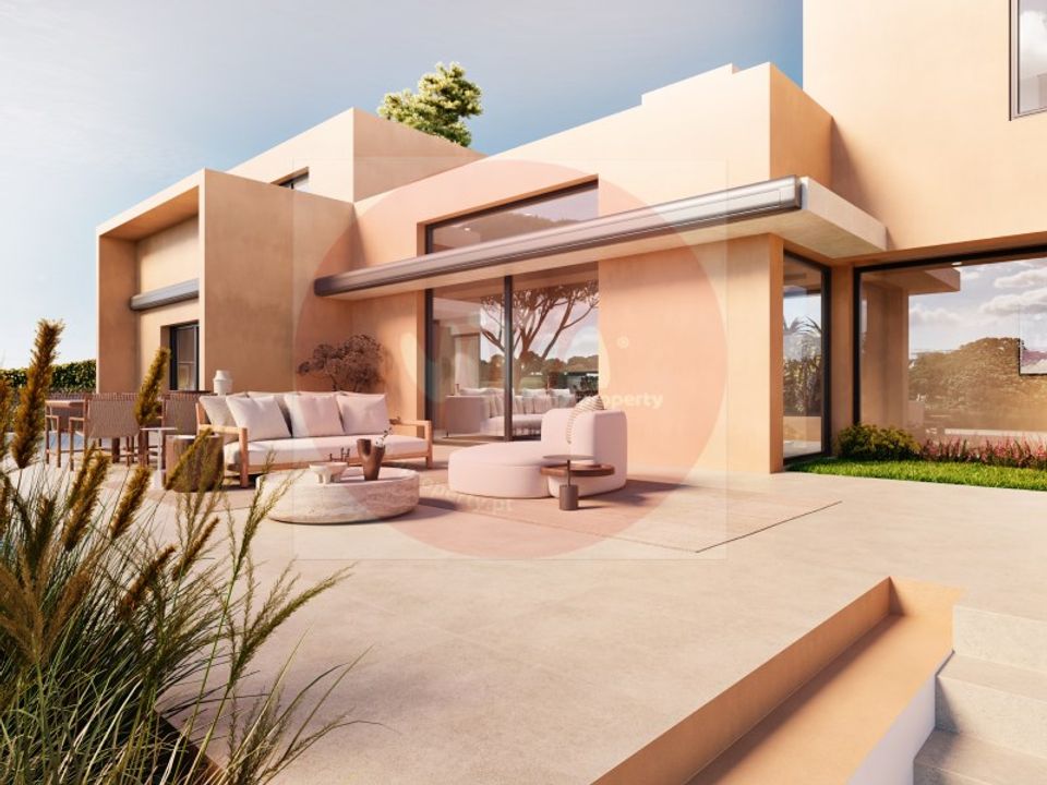 Villa i Carvoeiro, Faro - foto 2