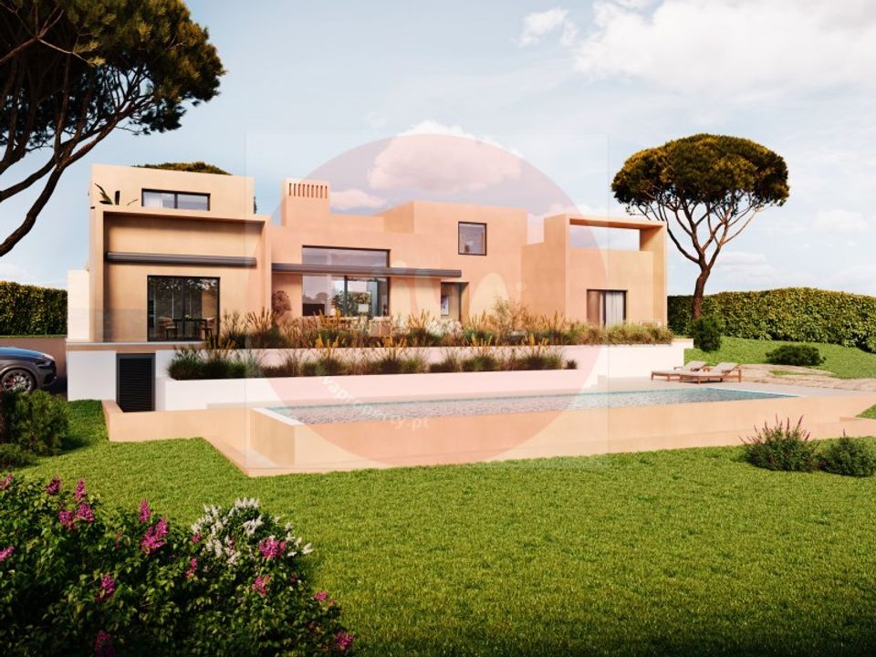 Villa i Carvoeiro, Faro - foto 3