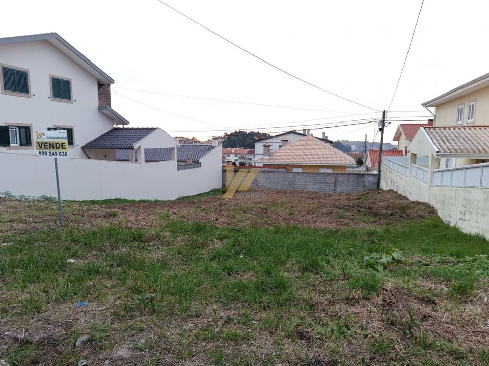 Helårsgrund i Santa Maria da Feira, Aveiro - foto 2