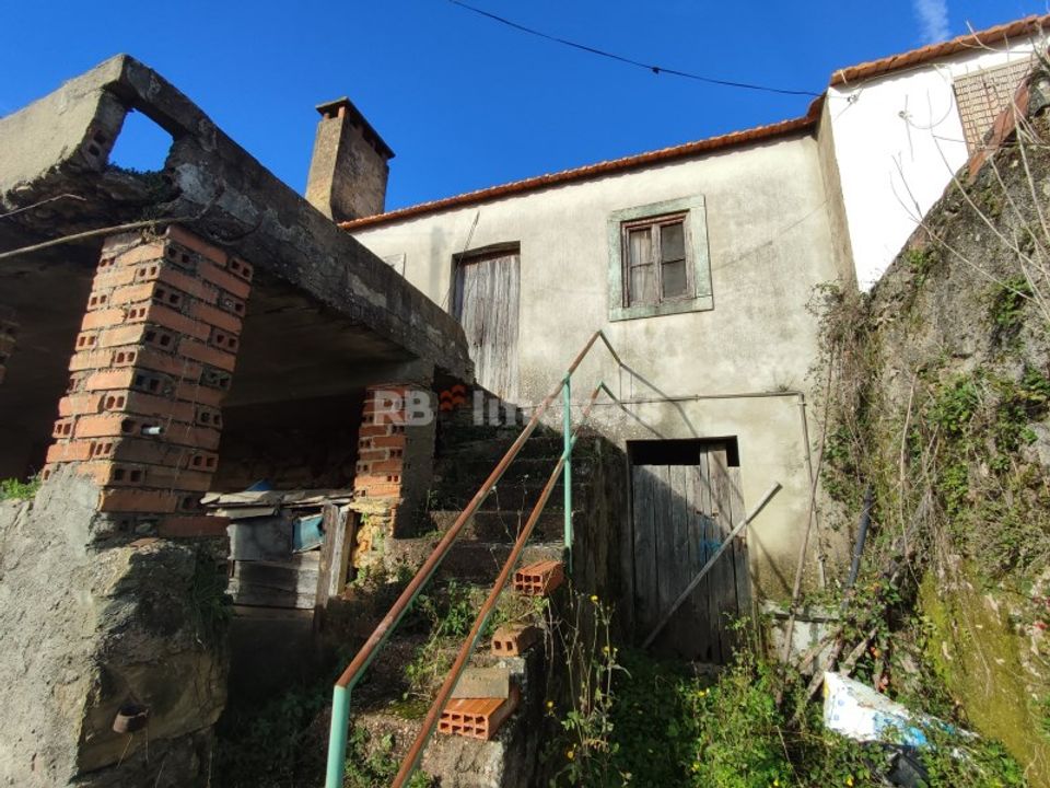 Landejendom i Ferreira do Zezere, Santarem - foto 3
