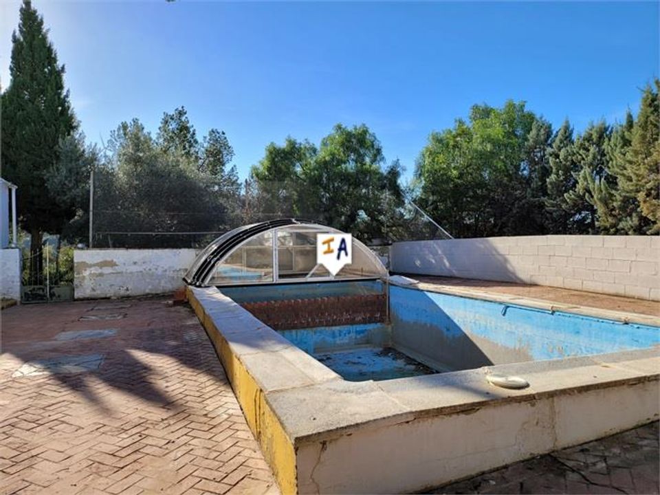 Cortijo a Osuna, Sevilla - foto 2