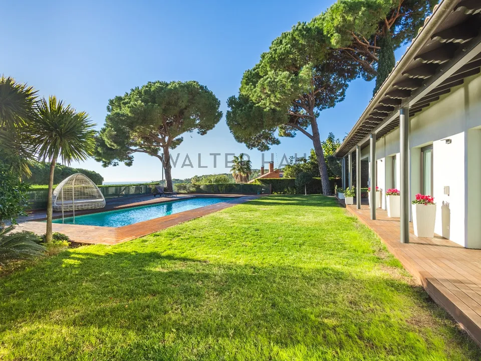 Villa i Calonge, Gerona - foto 1