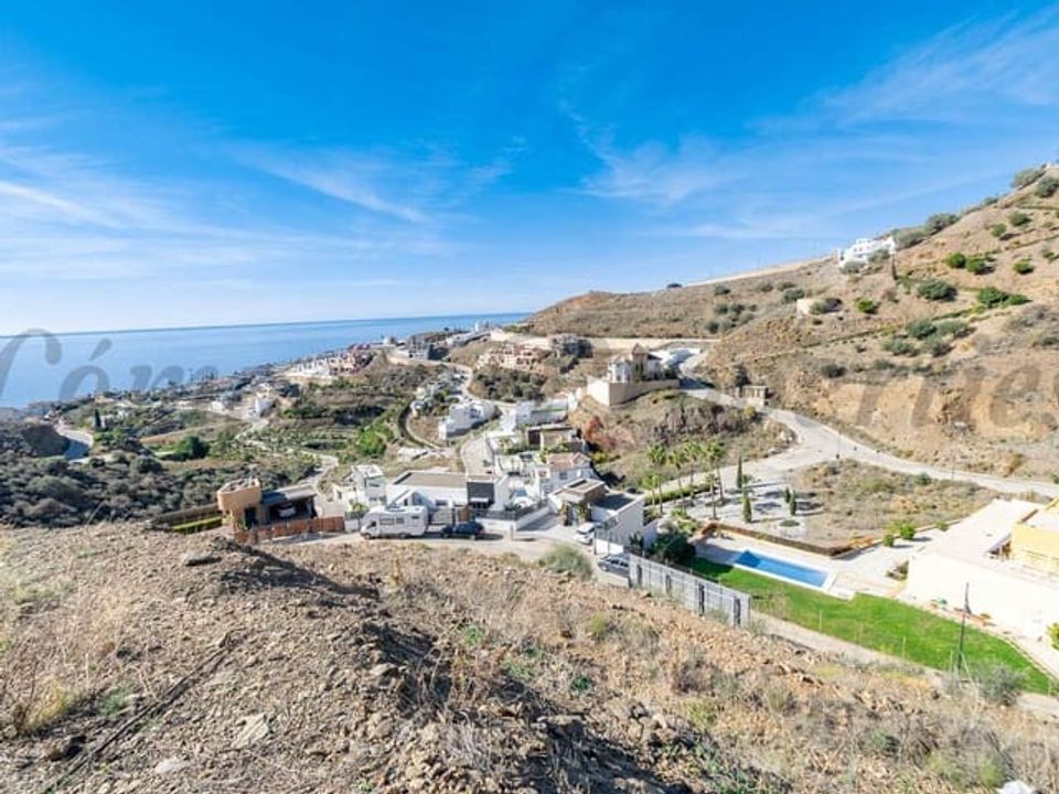 Helårsgrund i Torrox, Malaga - foto 1