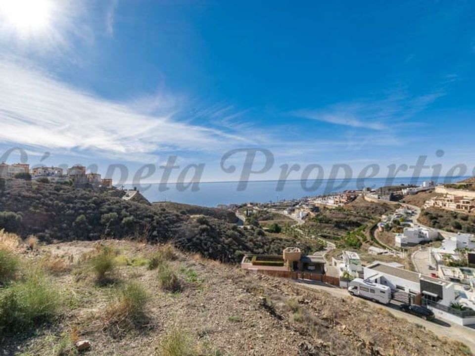Helårsgrund i Torrox, Malaga - foto 2