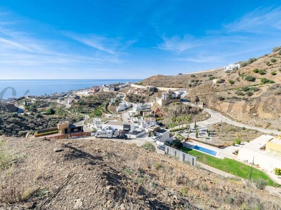 Helårsgrund i Torrox, Malaga - foto 3
