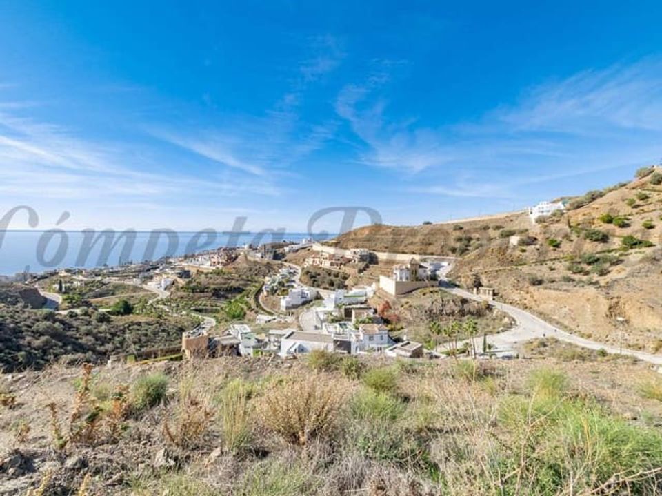 Helårsgrund i Torrox, Malaga - foto 4