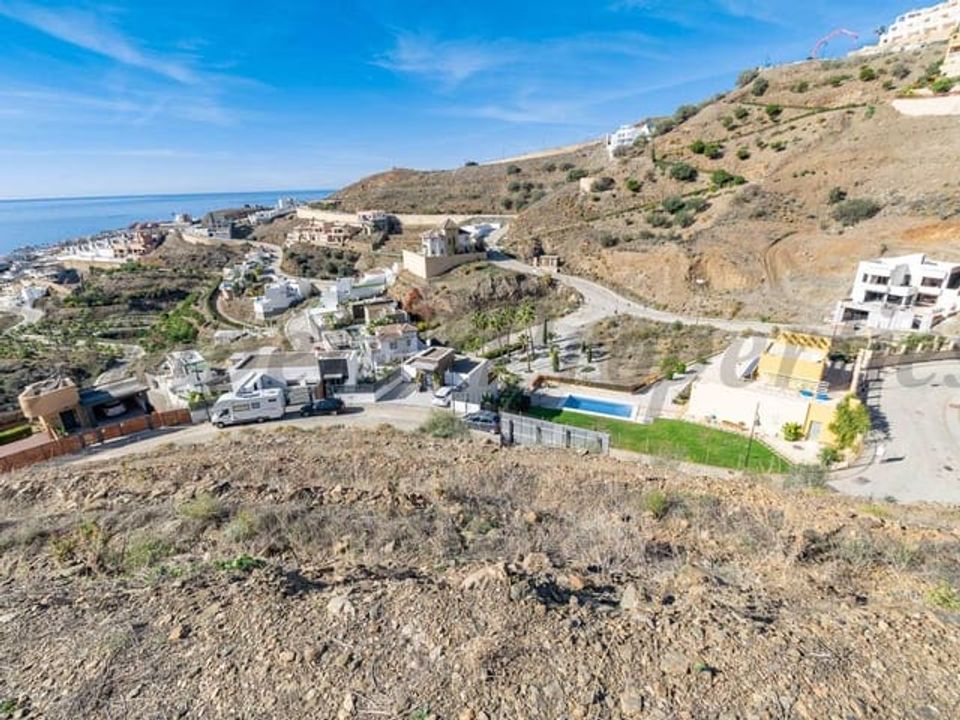 Helårsgrund i Torrox, Malaga - foto 5