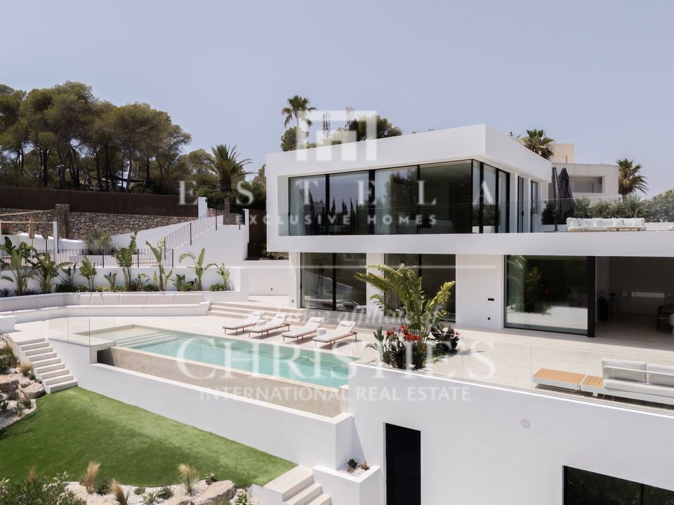 Villa i Santa Eulalia Del Rio, Ibiza - foto 2