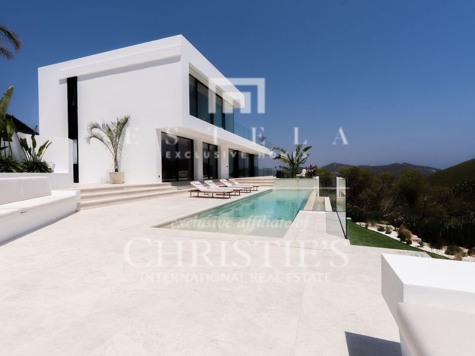 Villa i Santa Eulalia Del Rio, Ibiza - foto 3