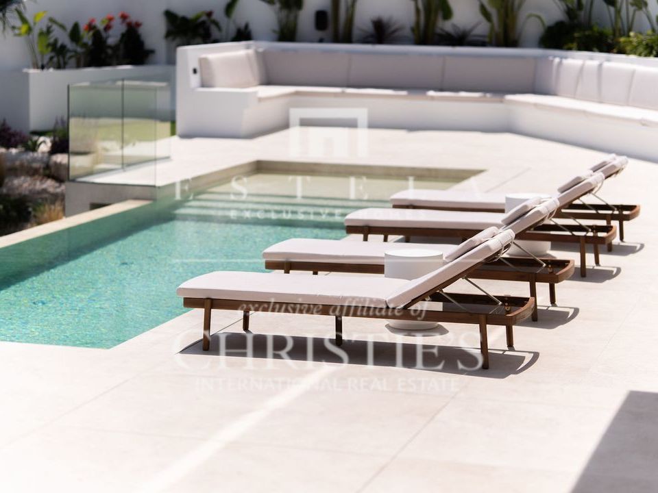 Villa i Santa Eulalia Del Rio, Ibiza - foto 4