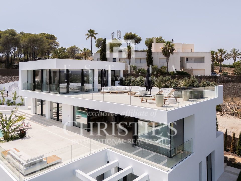 Villa i Santa Eulalia Del Rio, Ibiza - foto 5