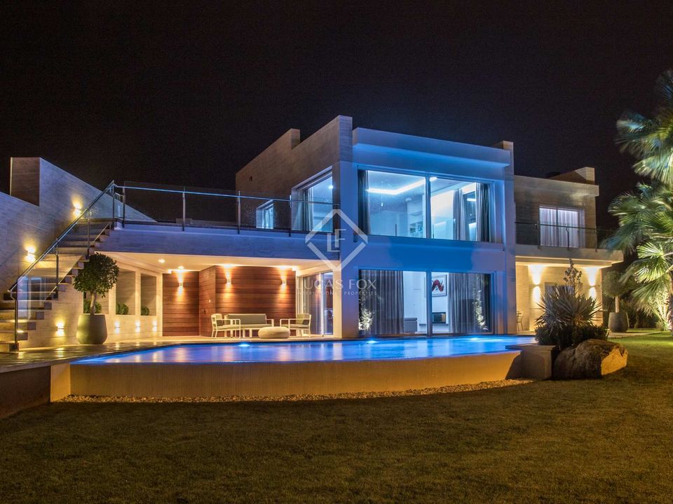 Villa i Platja D'aro, Gerona - foto 1