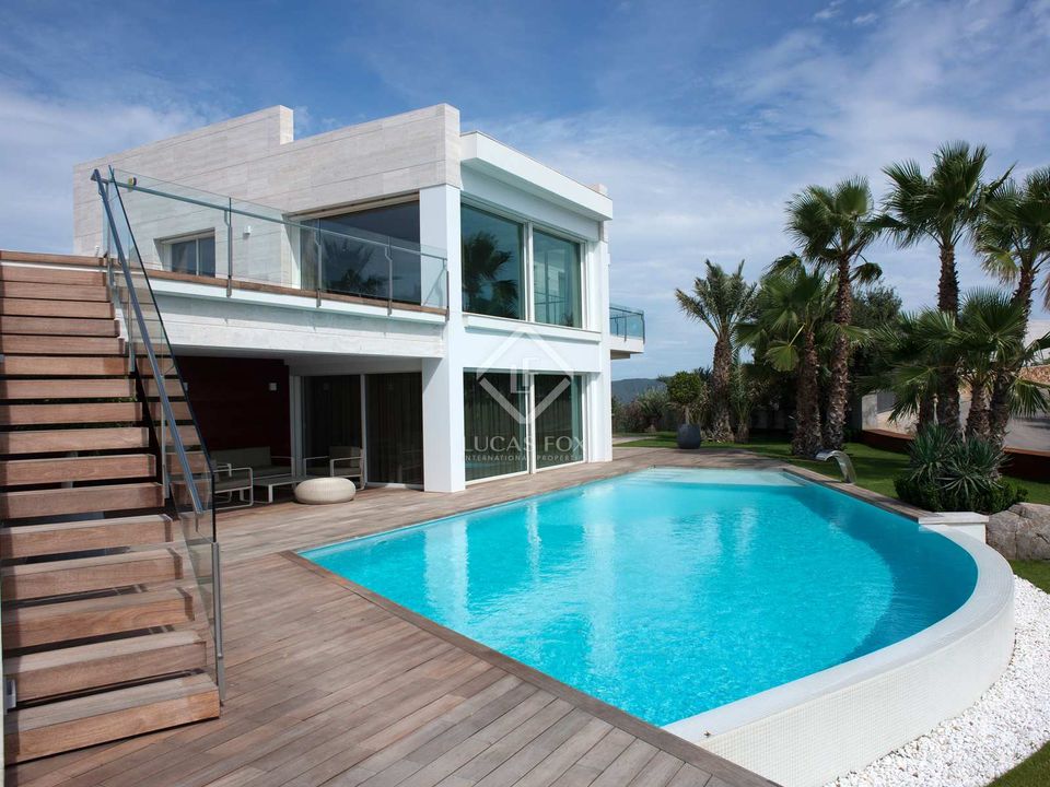 Villa i Platja D'aro, Gerona - foto 2