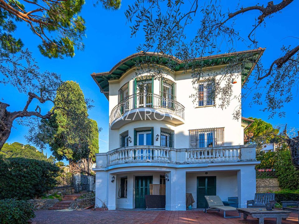 Villa i Bordighera, Imperia - foto 1