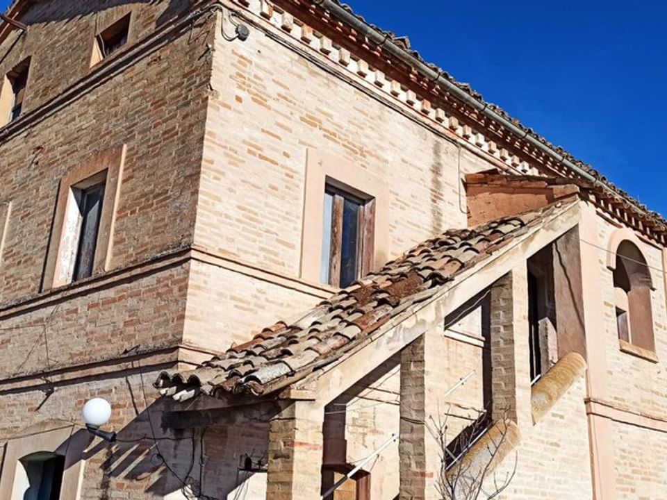 Farm hus i Treia, Macerata - foto 1