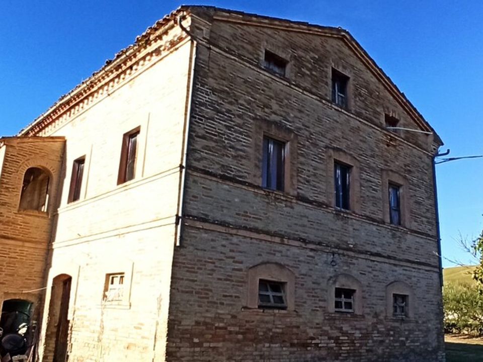 Gårdshus i Treia, Macerata - bilde 4