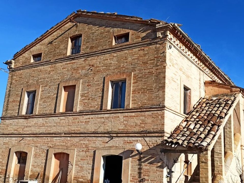 Farm hus i Treia, Macerata - foto 3