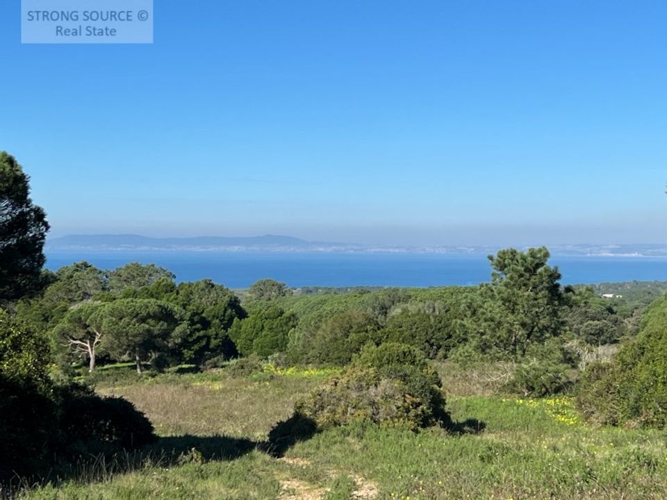 Helårsgrund i Sesimbra, Setubal - foto 1