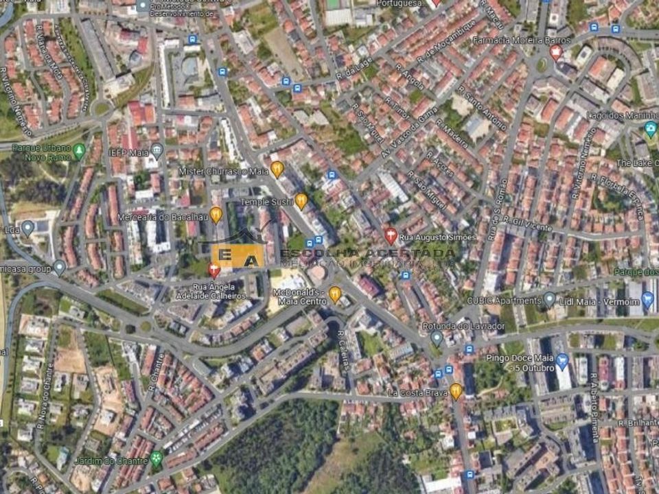 Helårsgrund i Maia, Porto - foto 1