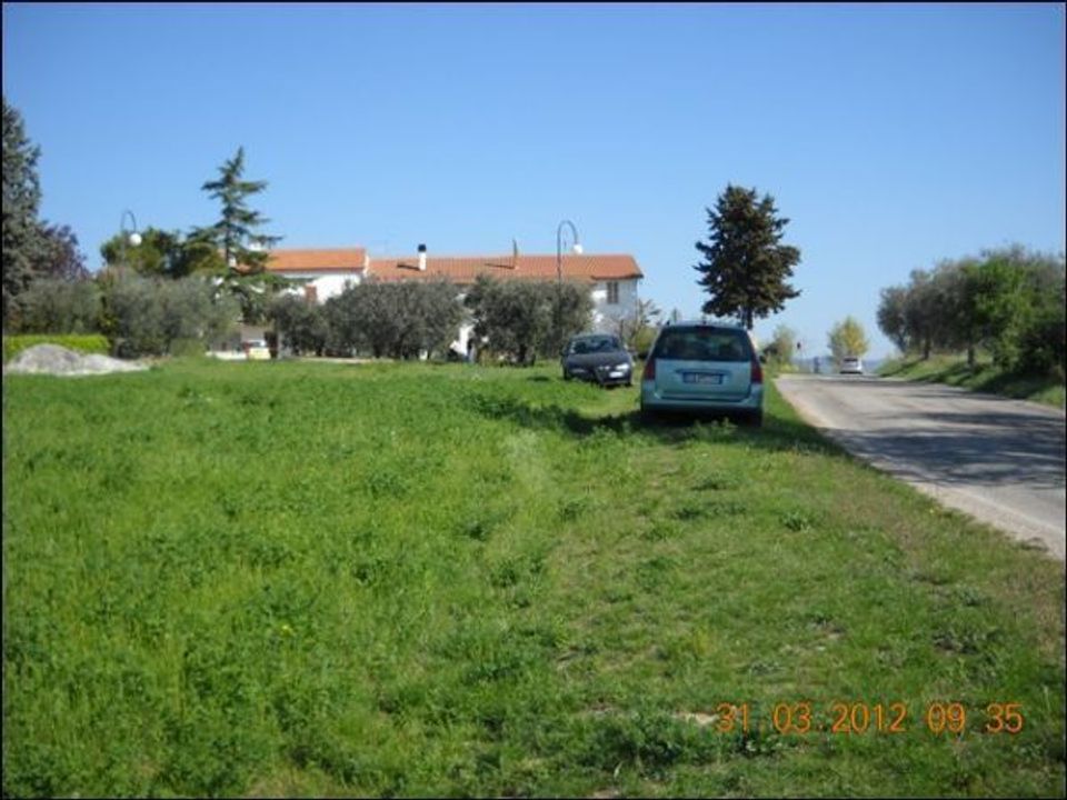 Terra a Castorano, Ascoli Piceno - foto 1