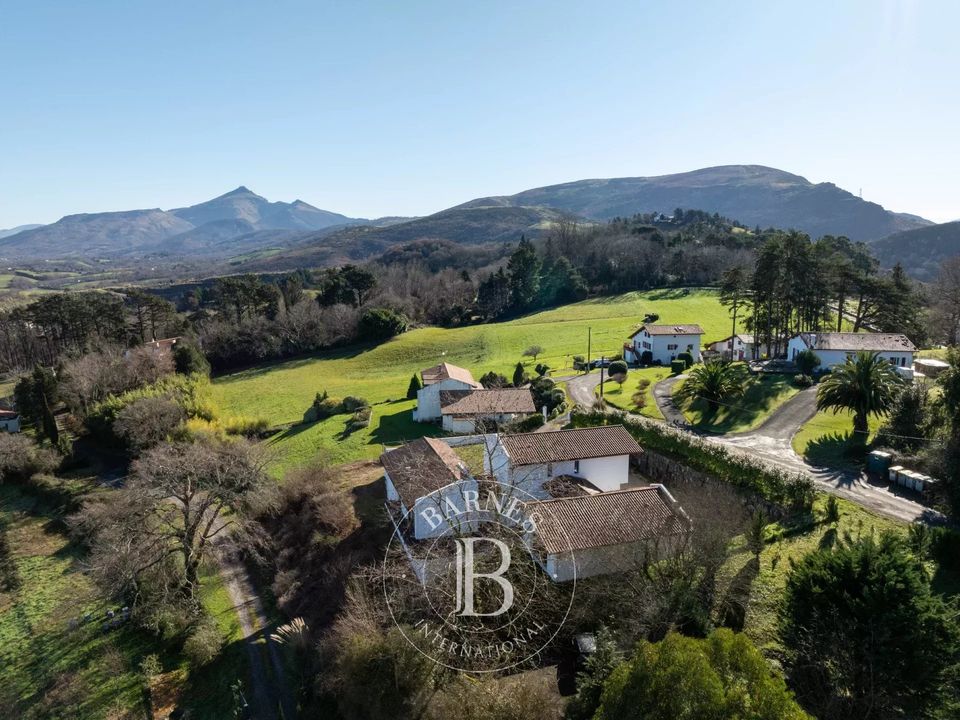 Villa i Urrugne, Pyrenees-Atlantiques - foto 4