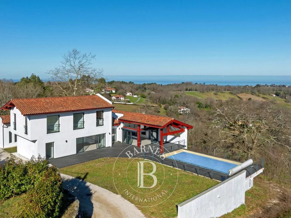 Villa i Urrugne, Pyrenees-Atlantiques - foto 5