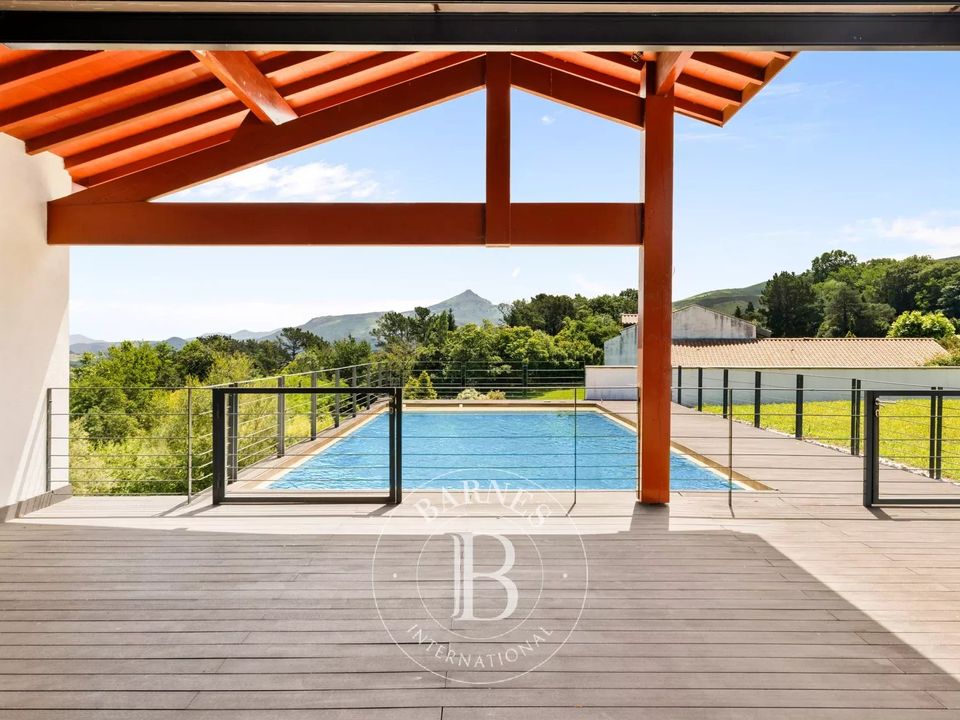 Villa a Urrugne, Pyrenees-Atlantiques - foto 4