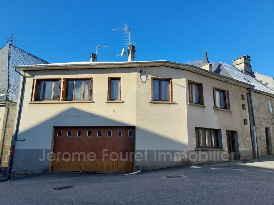 Casa de aldeia em Egletons, Correze - foto 1