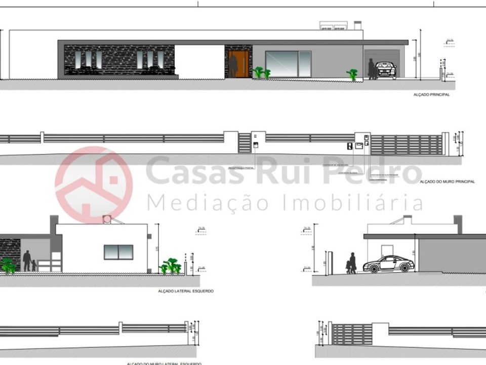 Villa i Brejos de Azeitao, Setubal - foto 1