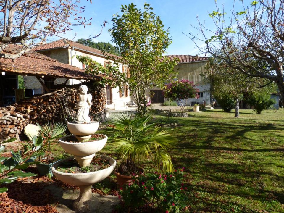 Farm i Castelnau-Magnoac, Hautes-Pyrenees - foto 2