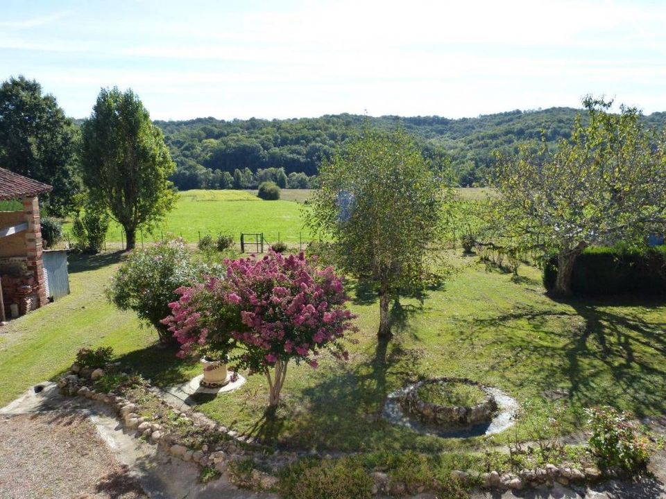 Farm i Castelnau-Magnoac, Hautes-Pyrenees - foto 4