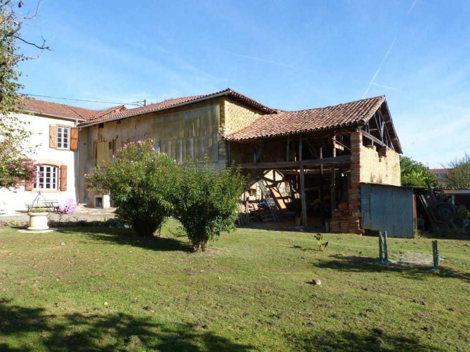 Farm i Castelnau-Magnoac, Hautes-Pyrenees - foto 5