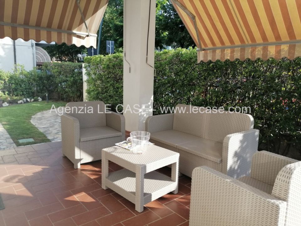 Villa i Forte dei Marmi, Lucca - bilde 3