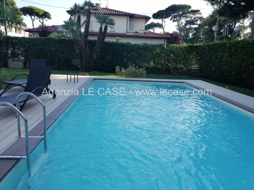 Villa i Forte dei Marmi, Lucca - bilde 4