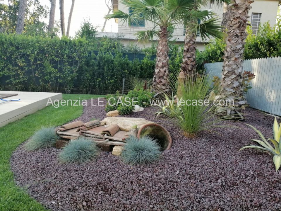 Villa i Forte dei Marmi, Lucca - bilde 5