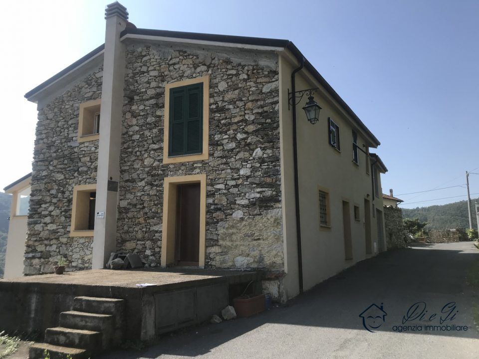 Lejlighed i Nasino, Savona - foto 1