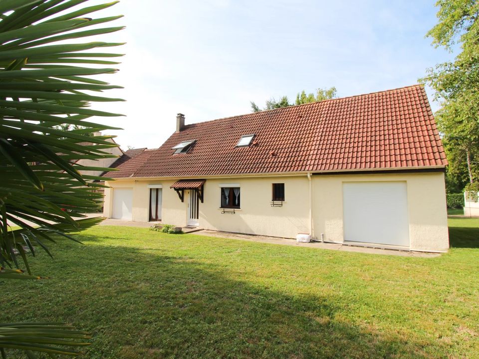 Villa i Nanteau-sur-Essonne, Seine-et-Marne - foto 2